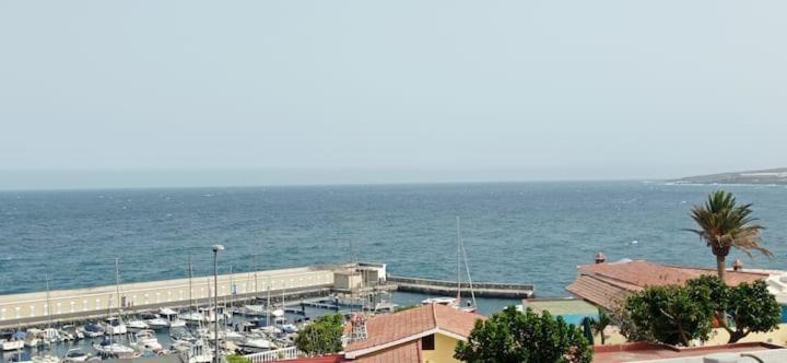 Bonito Estudio En Candelaria Con Piscinas Apartment Exterior foto