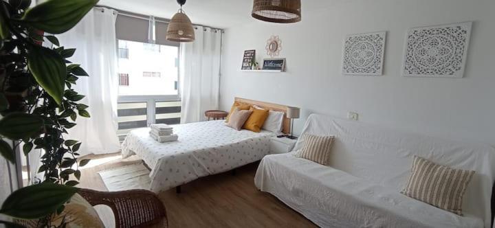 Bonito Estudio En Candelaria Con Piscinas Apartment Exterior foto